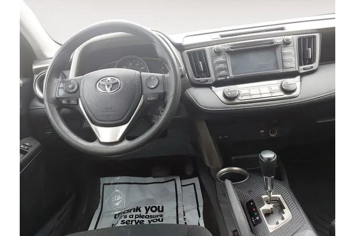 $9561 : Toyota RAV4 2015 AWD XLE 4dr image 7