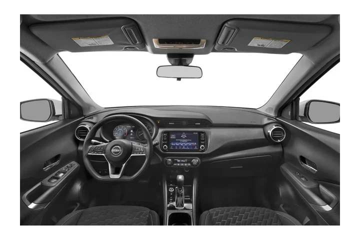 $18371 : Nissan Kicks 2023 SV 4dr Cro image 5