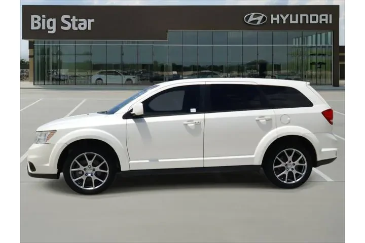 $11213 : Dodge Journey 2016 R/T 4dr S image 2