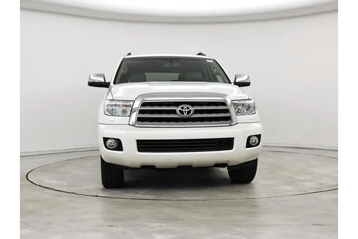$37998 : Toyota Sequoia 2017 4x2 Plat image 5