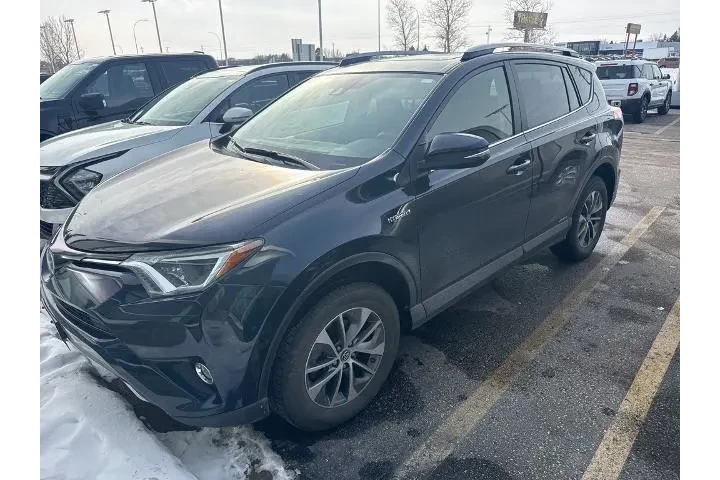 $21998 : Toyota RAV4 Hybrid 2017 AWD image 2