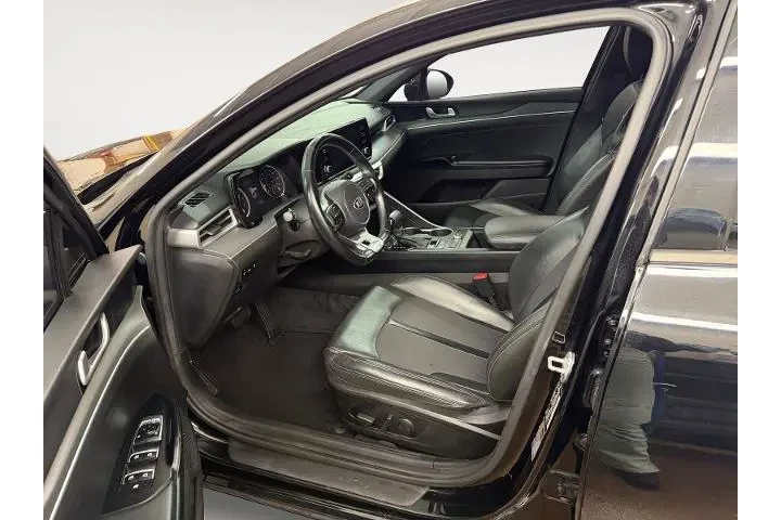 $21008 : Kia K5 2021 GT-Line 4dr Seda image 9