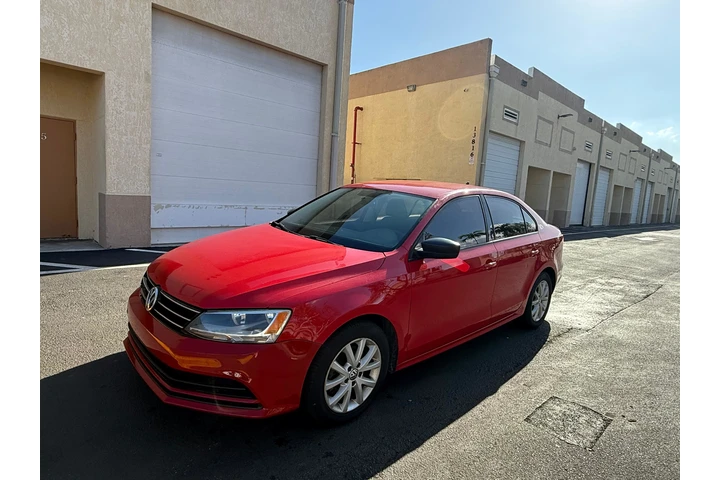 $4700 : VW Jetta " Cash " image 3