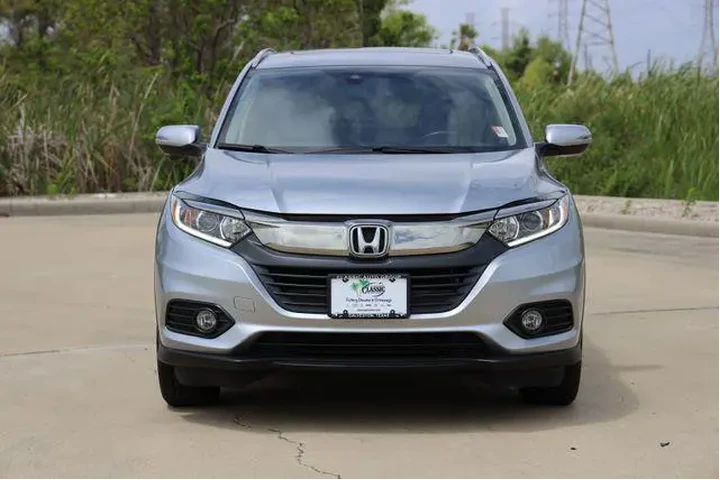 $24451 : Honda HR-V 2020 EX-L 4dr Cro image 2