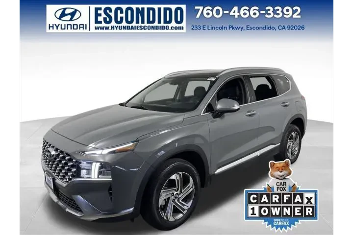 $20877 : Hyundai SANTA FE 2023 AWD SE image 1