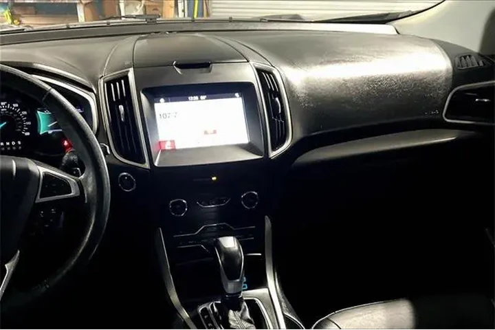 $10000 : Ford Edge 2016 AWD SEL 4dr C image 6