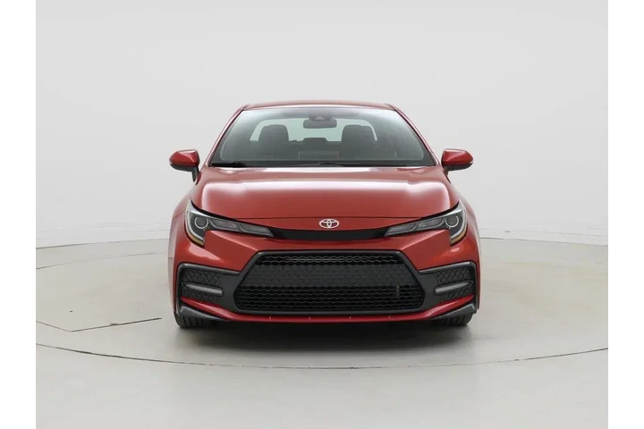 $21998 : Toyota Corolla 2020 SE 4dr S image 5