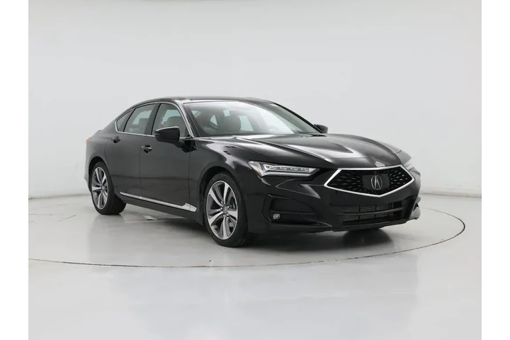 $31998 : Acura TLX 2021 SH-AWD 4dr Se image 1