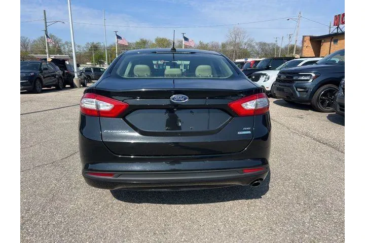 $7999 : Ford Fusion 2015 SE 4dr Seda image 5