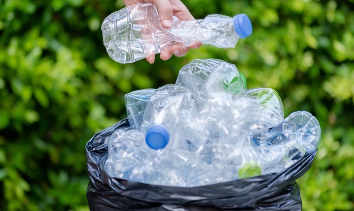 Reciclar ayuda al medio ambiente