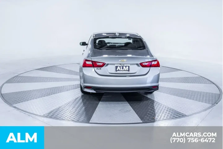 $16470 : Chevrolet Malibu 2023 LT 4dr image 10