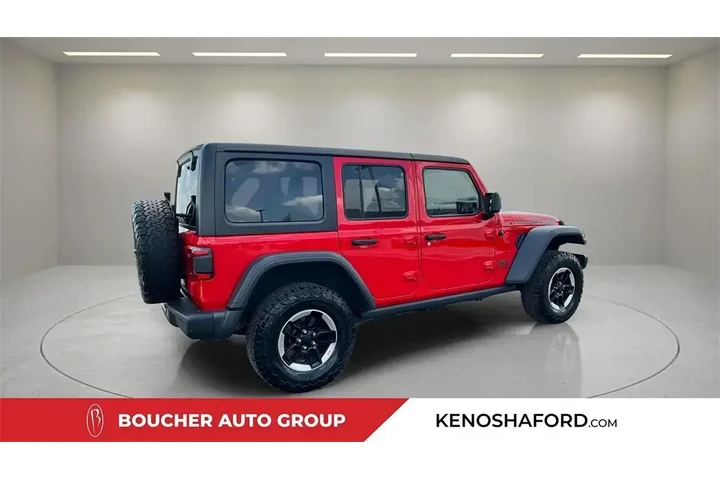 $30000 : Jeep Wrangler Unlimited 2020 image 6