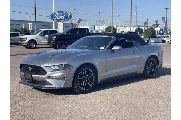 $21840 : Ford Mustang 2022 EcoBoost 2 image 2