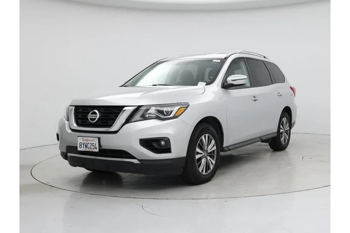 $16998 : Nissan Pathfinder 2020 4x4 S image 4