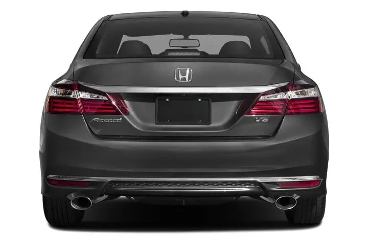 $20320 : Honda Accord 2017 EX-L V6 4d image 5