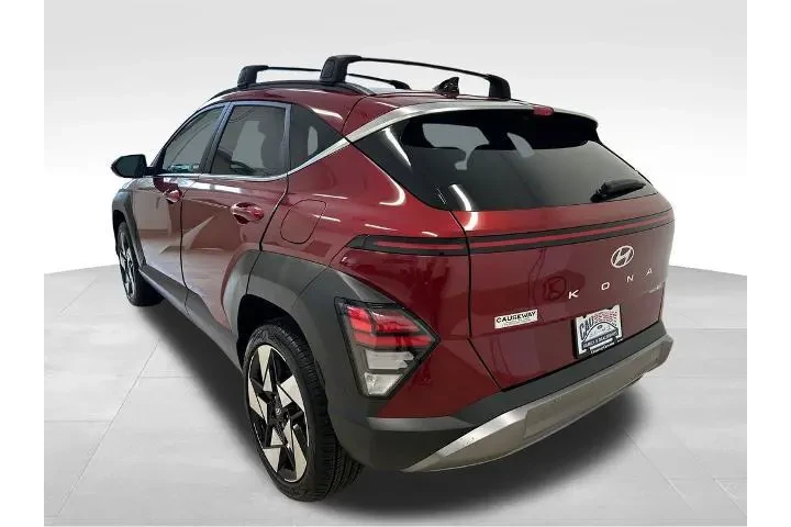 $28337 : Hyundai KONA 2025 AWD Limite image 5