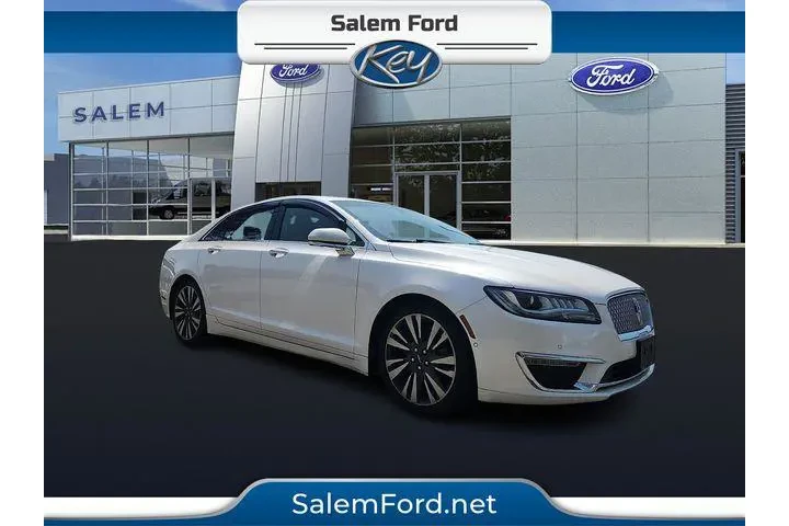 $16999 : Lincoln MKZ 2019 AWD Reserve image 1