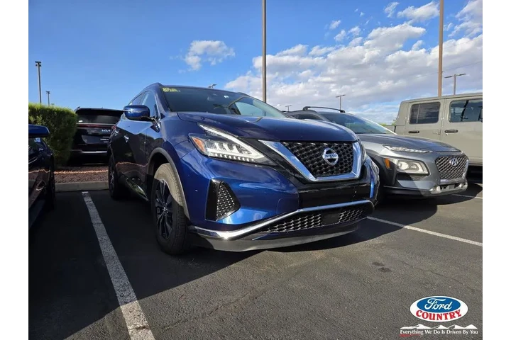 $22995 : Nissan Murano 2020 AWD SV 4d image 1