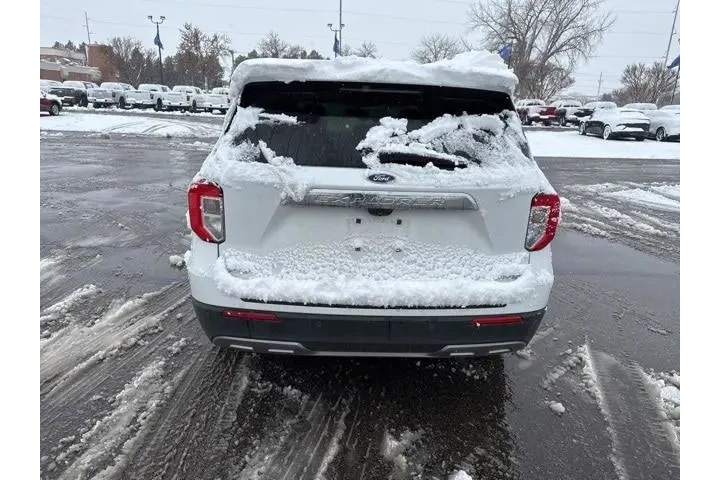 $28000 : Ford Explorer 2022 AWD XLT 4 image 6