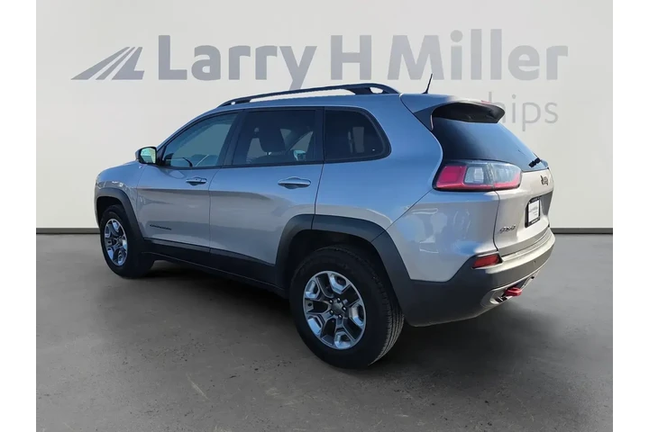 $16583 : Jeep Cherokee 2019 4x4 Trail image 3