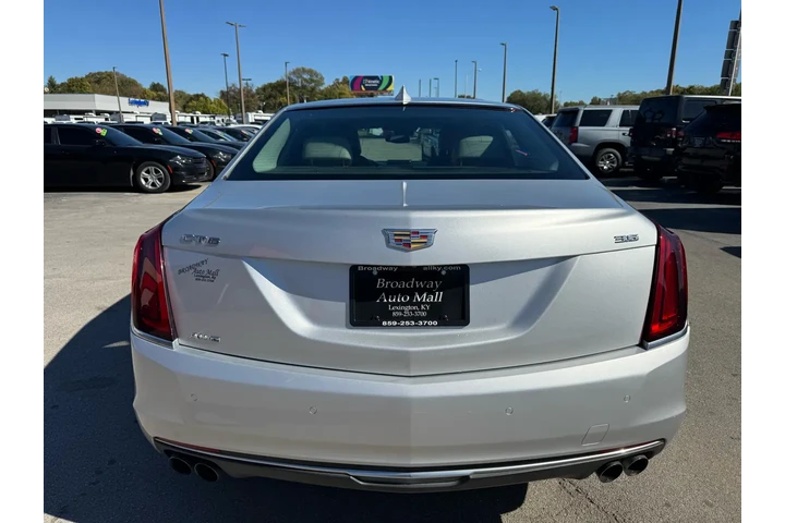 $15980 : 2017 CT6 4dr Sdn 3.6L Premium image 3