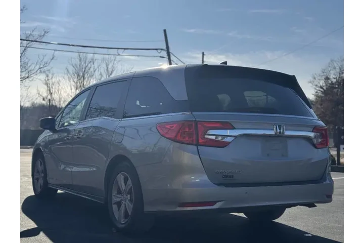 $12999 : 2019 Odyssey EX-L w/Navi w/RES image 7