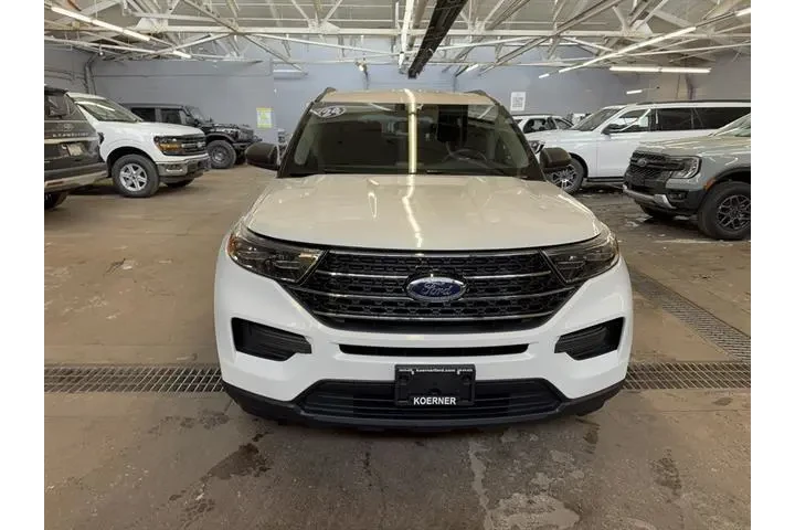 $36990 : Ford Explorer 2024 AWD XLT 4 image 8