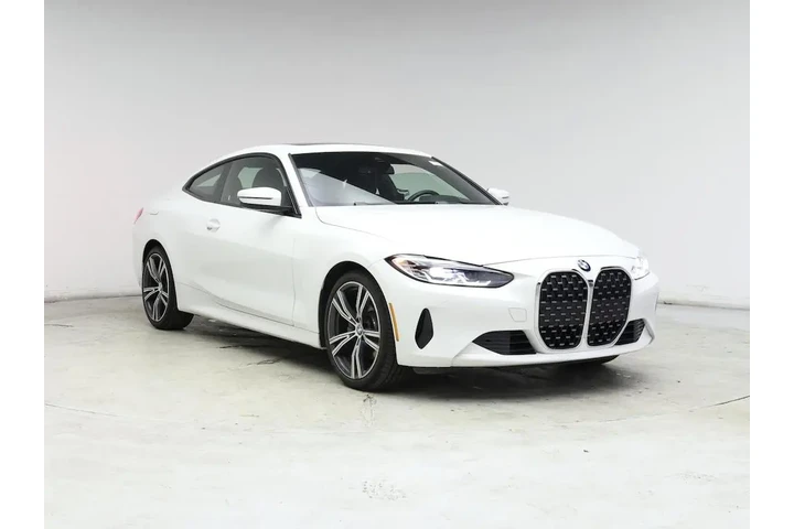 $31998 : BMW 4 Series 2021 AWD 430i x image 1