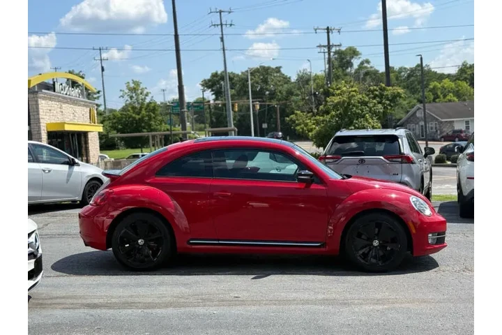 $8995 : 2012 Beetle Black Turbo PZEV image 7
