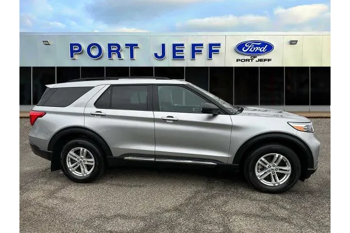 $25692 : Ford Explorer 2022 AWD XLT 4 image 5