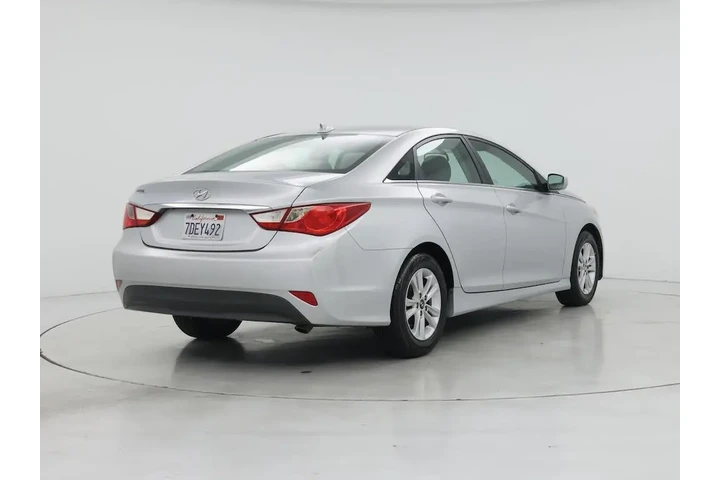 $11599 : Hyundai SONATA 2014 GLS 4dr image 8