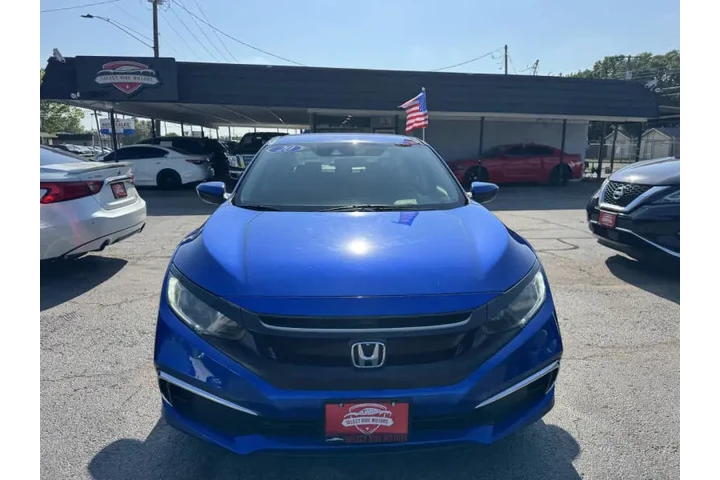 $16999 : 2020 Civic LX image 4