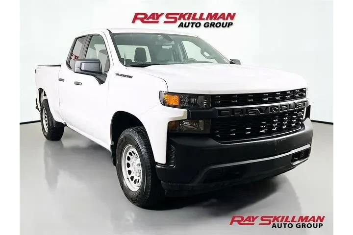 $19975 : Chevrolet Silverado 1500 202 image 1