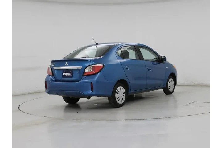 $10998 : Mitsubishi Mirage G4 2022 ES image 8
