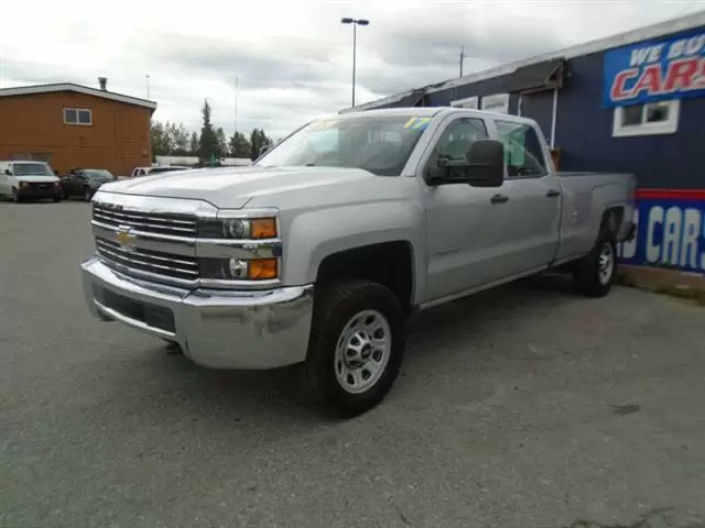 $32995 : 2017 Silverado 3500HD Work Tr image 3