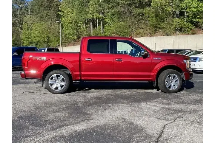 $33990 : Ford F-150 2018 4x4 King Ran image 2