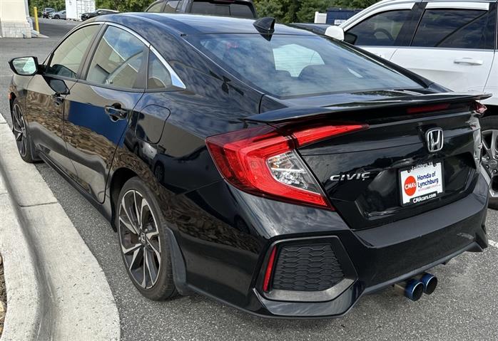 $22890 : PRE-OWNED 2018 HONDA CIVIC SI image 10