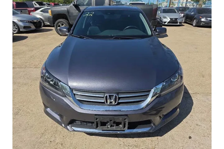 $10000 : 2014 Accord EX-L image 3