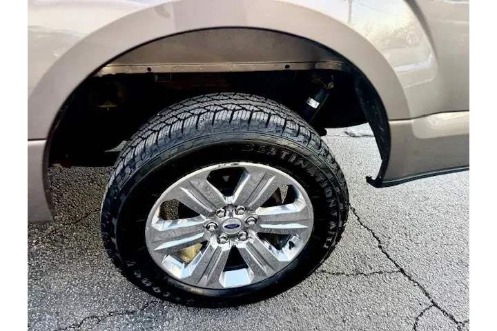 $25600 : Ford F-150 2018 4x4 XLT 4dr image 8