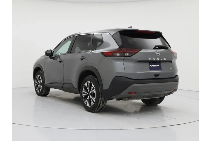 $20998 : Nissan Rogue 2023 SV 4dr Cro image 2