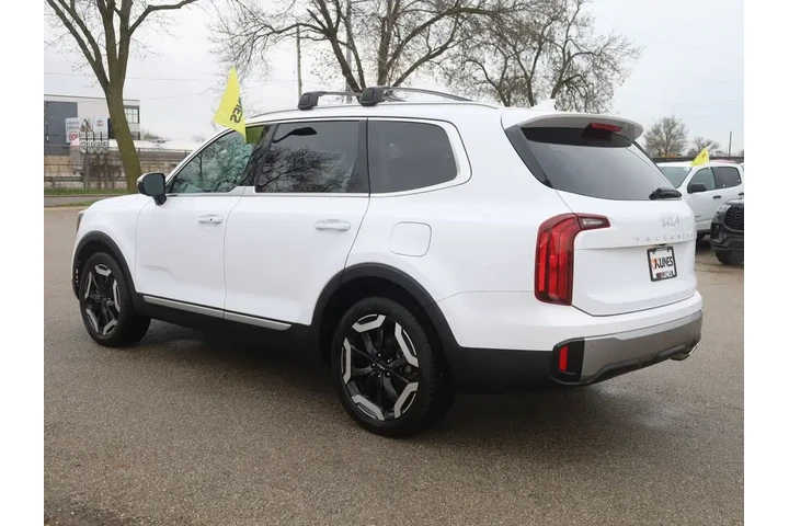 $35177 : Kia Telluride 2025 AWD S 4dr image 7
