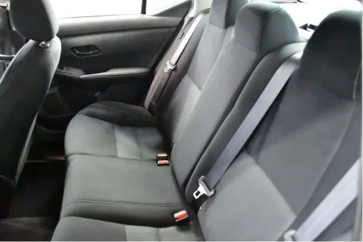 $20994 : Nissan Sentra 2024 SV 4dr Se image 9