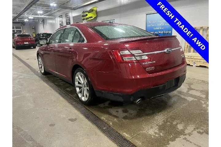 $10980 : Ford Taurus 2017 AWD Limited image 5