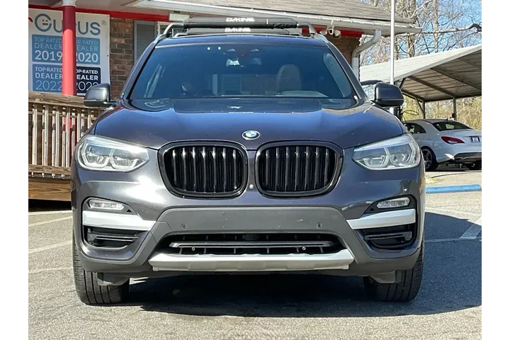 $13985 : BMW X3 2019 AWD xDrive30i 4d image 2