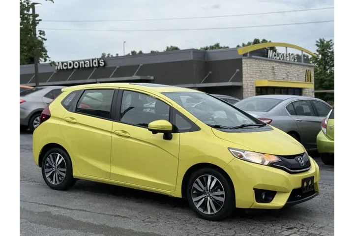 $13995 : 2016 Fit EX image 4
