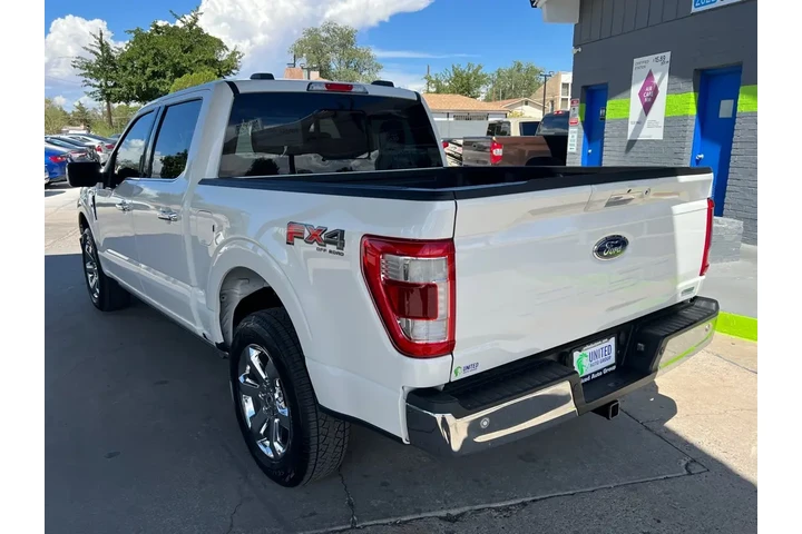 2022 F-150 XL SuperCrew 6.5-f image 7