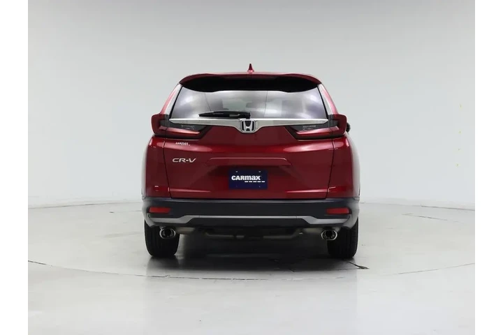 $21998 : Honda CR-V 2021 EX 4dr SUV image 6