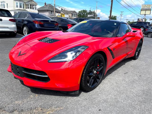 $42998 : 2015 Corvette image 5