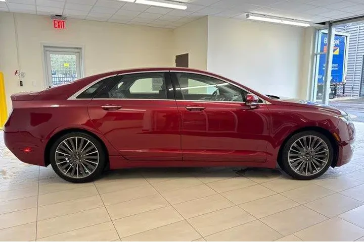 $9996 : Lincoln MKZ Hybrid 2013 4dr image 3
