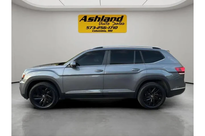 $14900 : 2019 Atlas V6 SEL 4Motion image 3